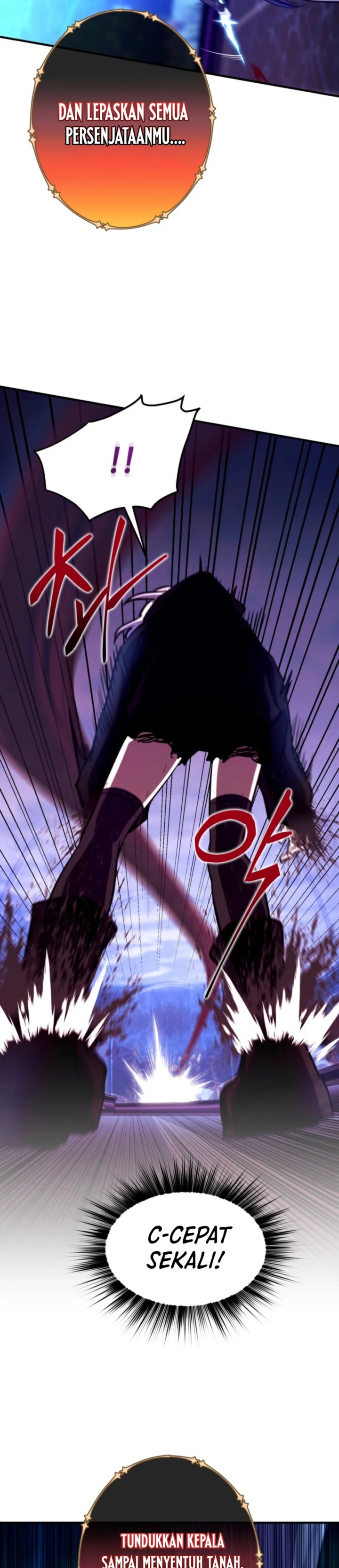 Even the Absolute Being Is a First-Time Dad chapter 20
