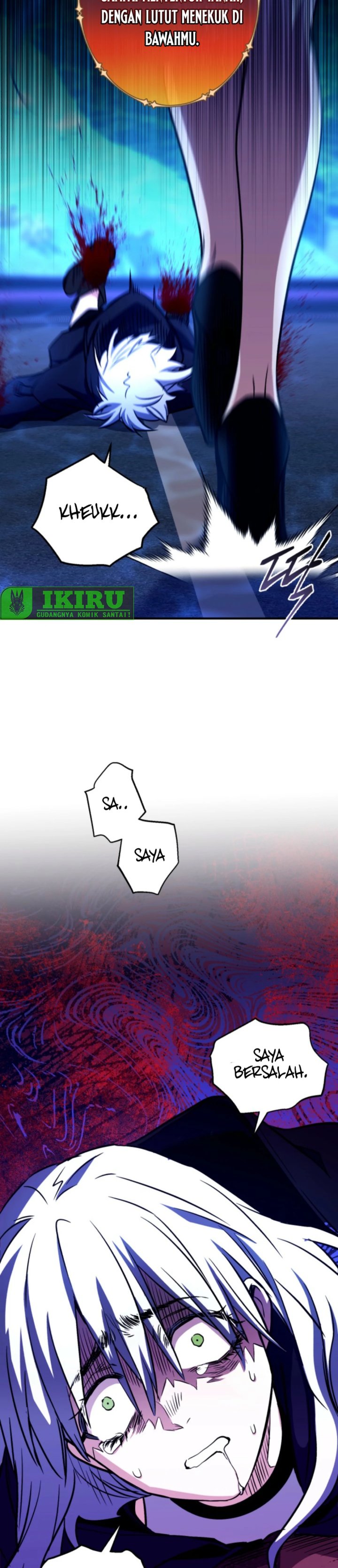 Even the Absolute Being Is a First-Time Dad chapter 20