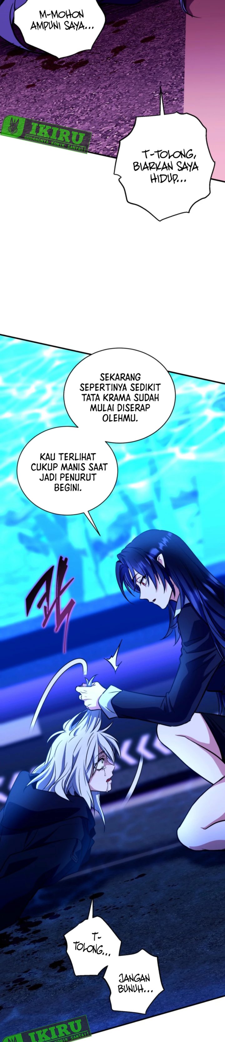 Even the Absolute Being Is a First-Time Dad chapter 20