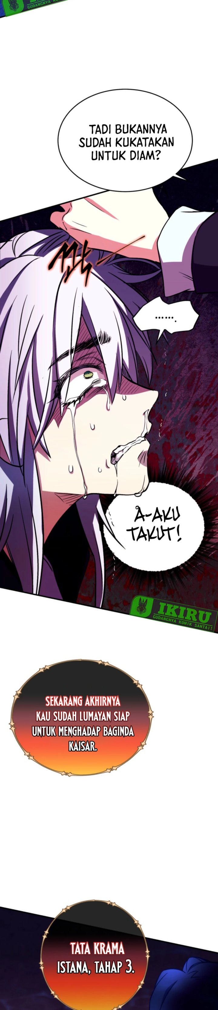 Even the Absolute Being Is a First-Time Dad chapter 20