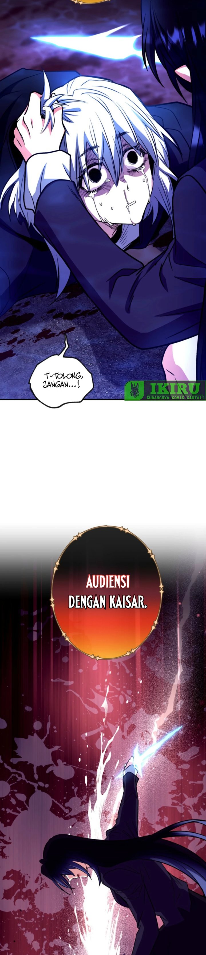 Even the Absolute Being Is a First-Time Dad chapter 20