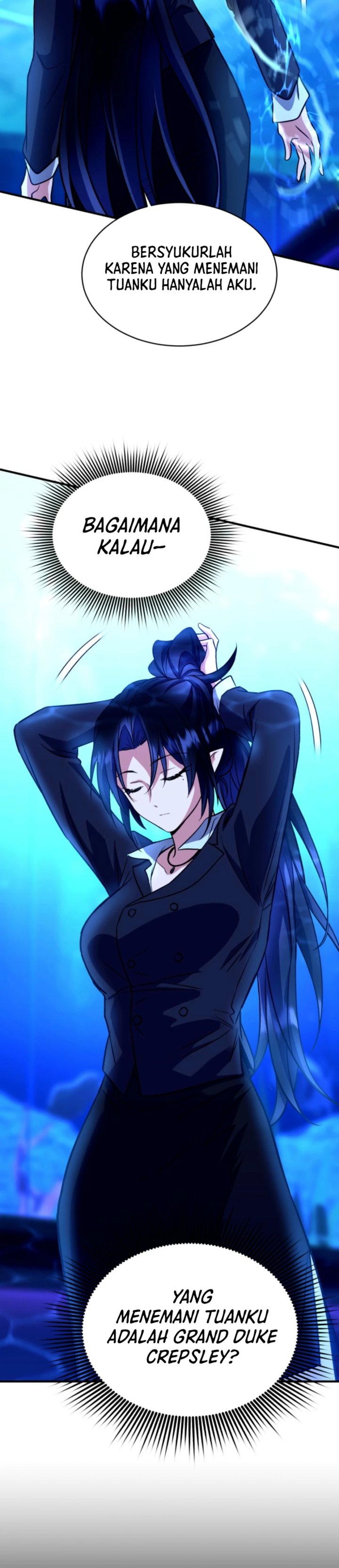 Even the Absolute Being Is a First-Time Dad chapter 20