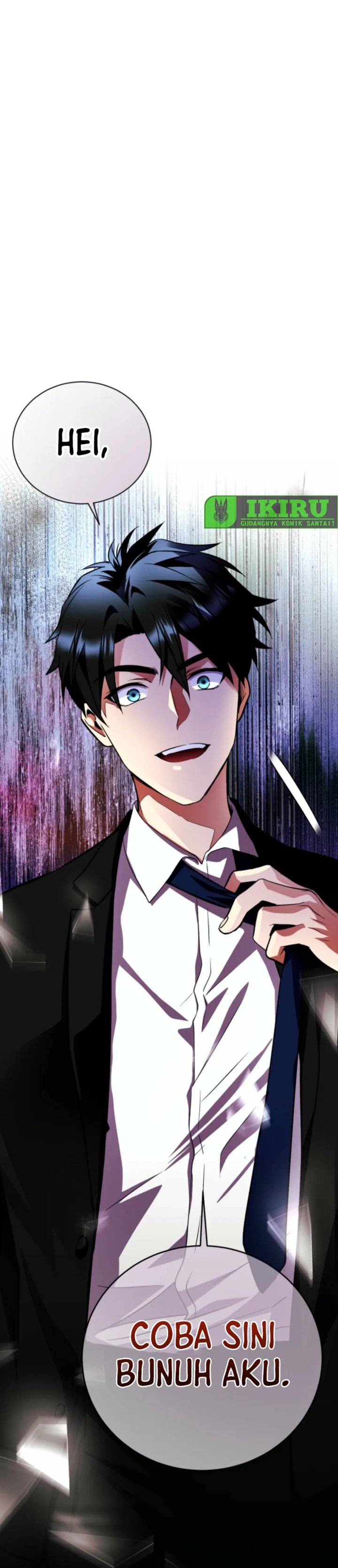 Even the Absolute Being Is a First-Time Dad chapter 20