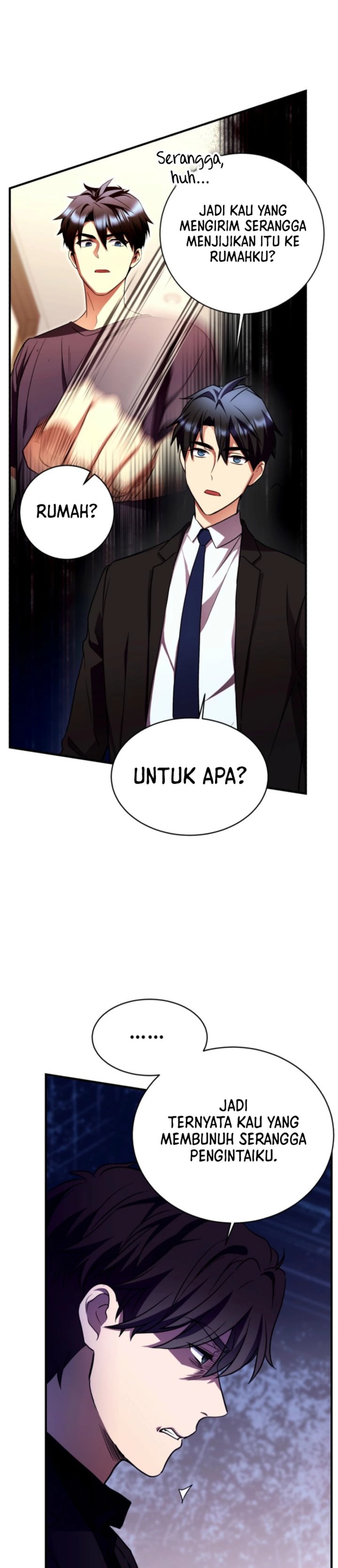Even the Absolute Being Is a First-Time Dad chapter 20
