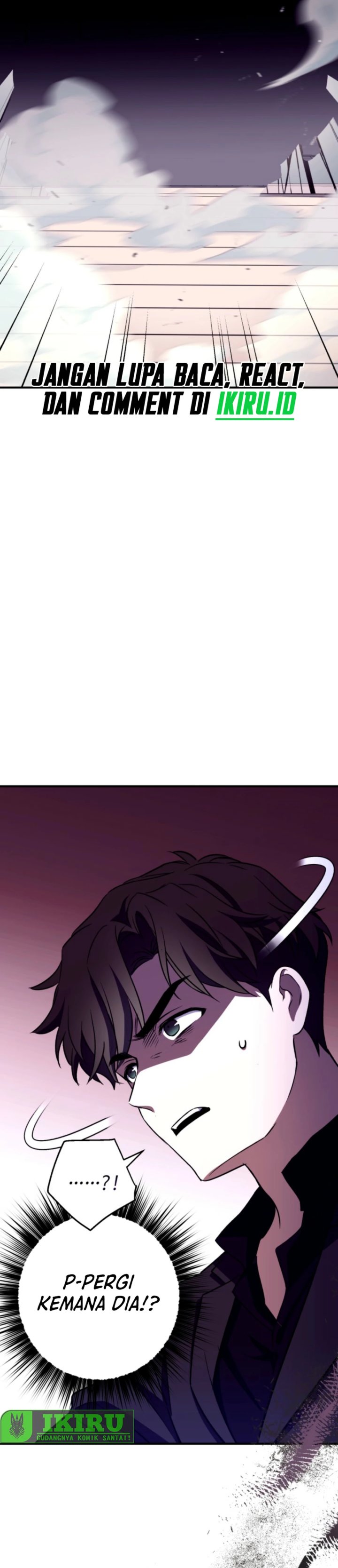 Even the Absolute Being Is a First-Time Dad chapter 20