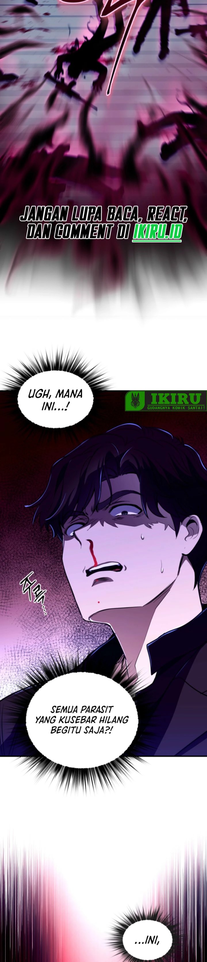 Even the Absolute Being Is a First-Time Dad chapter 20