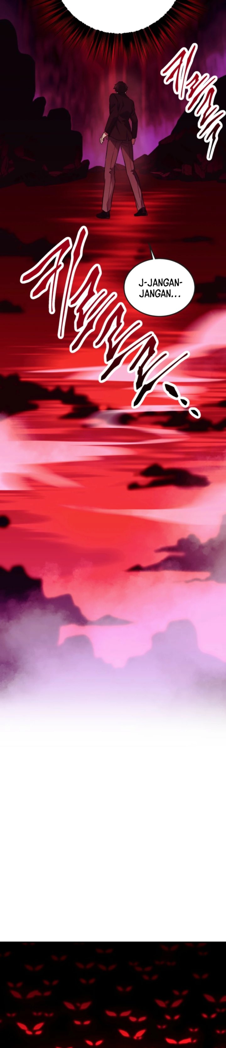 Even the Absolute Being Is a First-Time Dad chapter 20