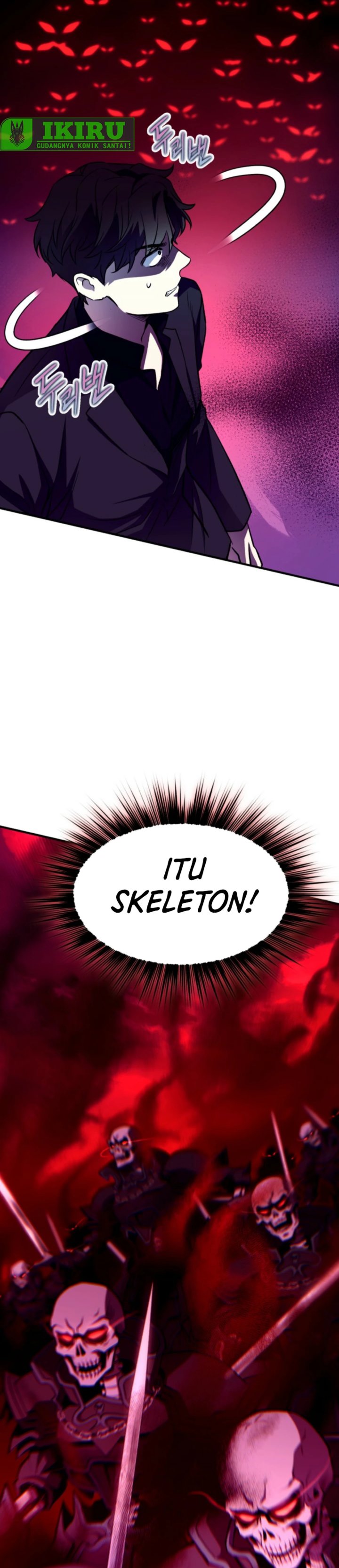 Even the Absolute Being Is a First-Time Dad chapter 20