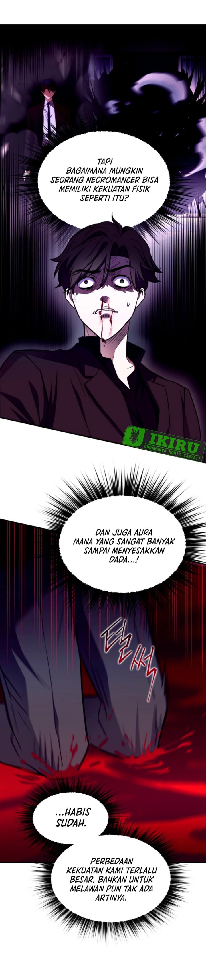 Even the Absolute Being Is a First-Time Dad chapter 20