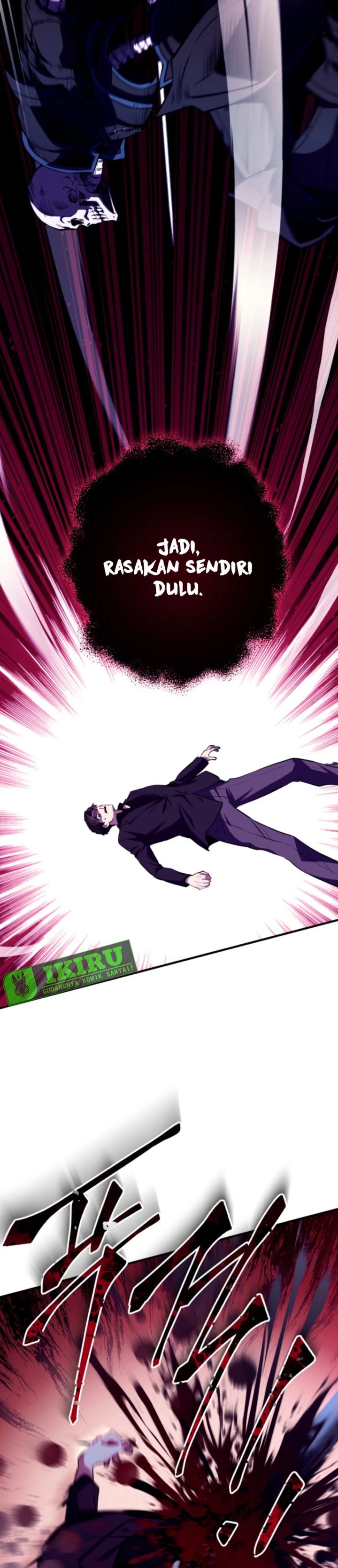 Even the Absolute Being Is a First-Time Dad chapter 20