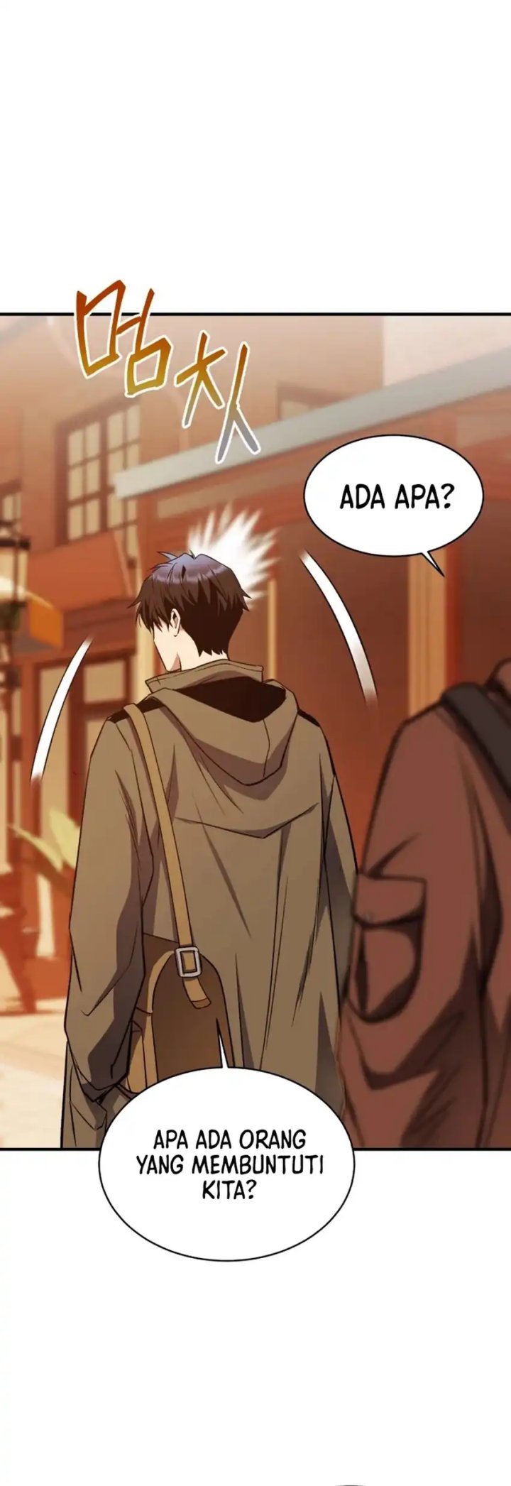 Even the Absolute Being Is a First-Time Dad Chapter 25 Bahasa Indonesia