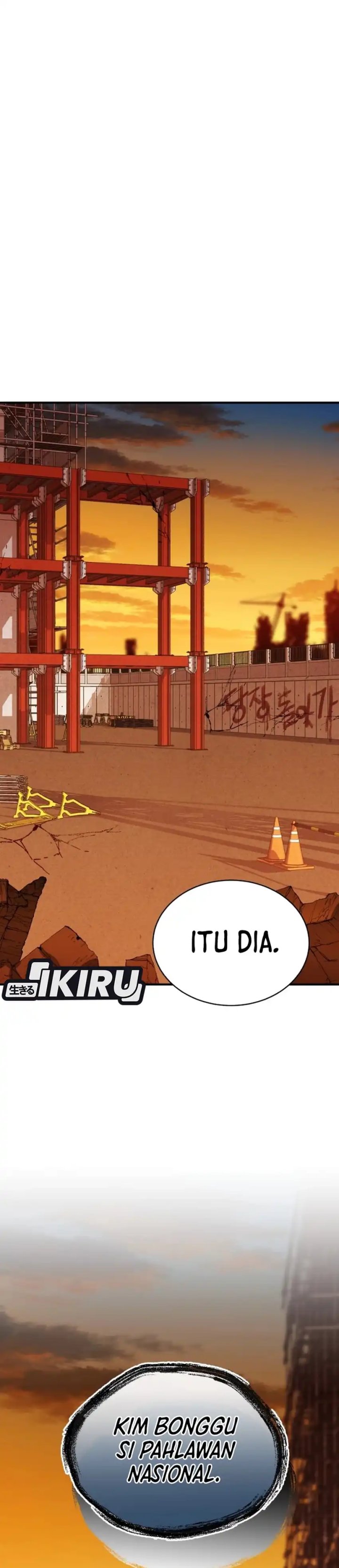 Even the Absolute Being Is a First-Time Dad Chapter 25 Bahasa Indonesia