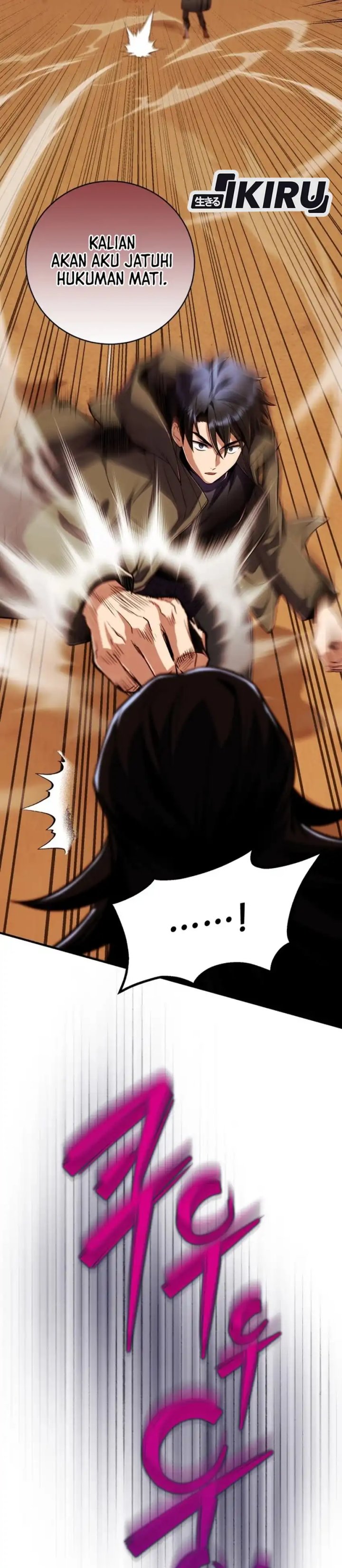 Even the Absolute Being Is a First-Time Dad Chapter 25 Bahasa Indonesia