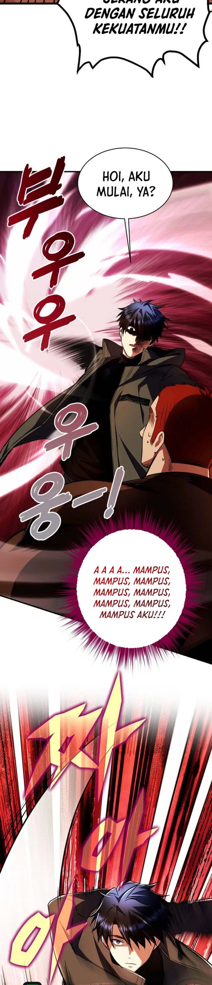 Even the Absolute Being Is a First-Time Dad Chapter 28 Bahasa Indonesia