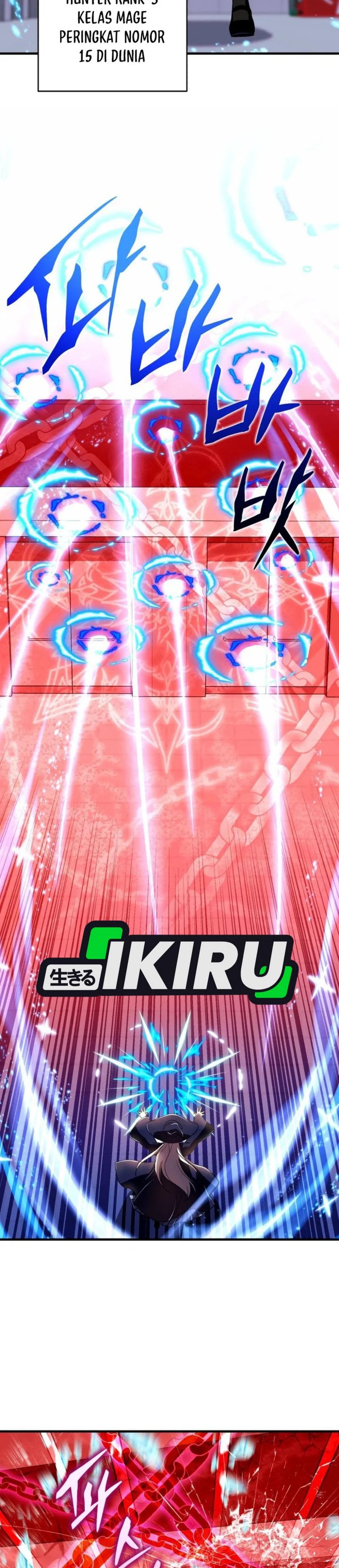 Even the Absolute Being Is a First-Time Dad Chapter 28 Bahasa Indonesia