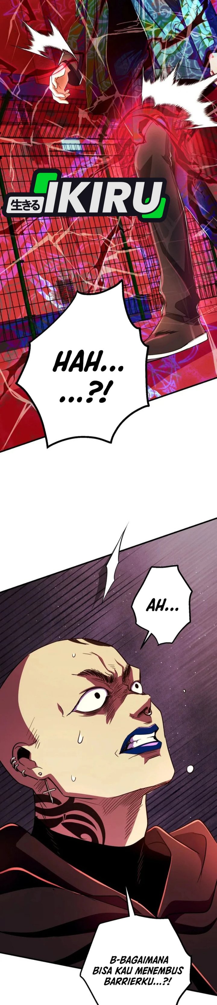 Even the Absolute Being Is a First-Time Dad Chapter 28 Bahasa Indonesia