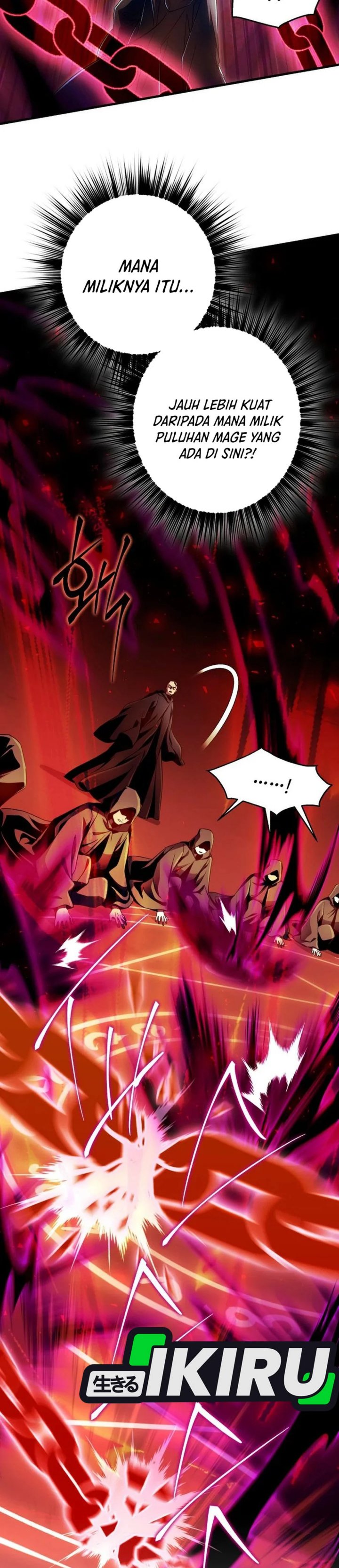 Even the Absolute Being Is a First-Time Dad Chapter 28 Bahasa Indonesia