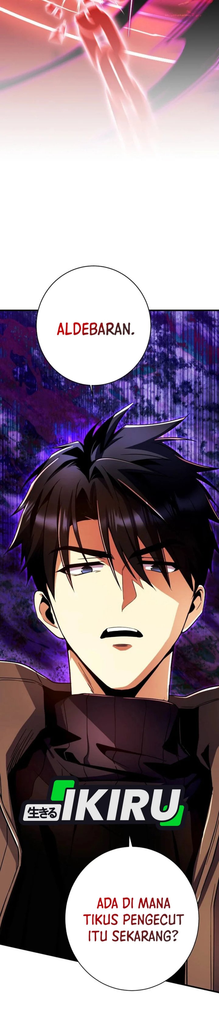 Even the Absolute Being Is a First-Time Dad Chapter 28 Bahasa Indonesia