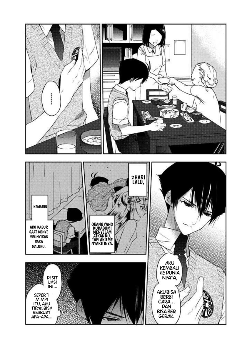 Evergreen (Kasukabe Akira) Chapter 03 Bahasa Indonesia