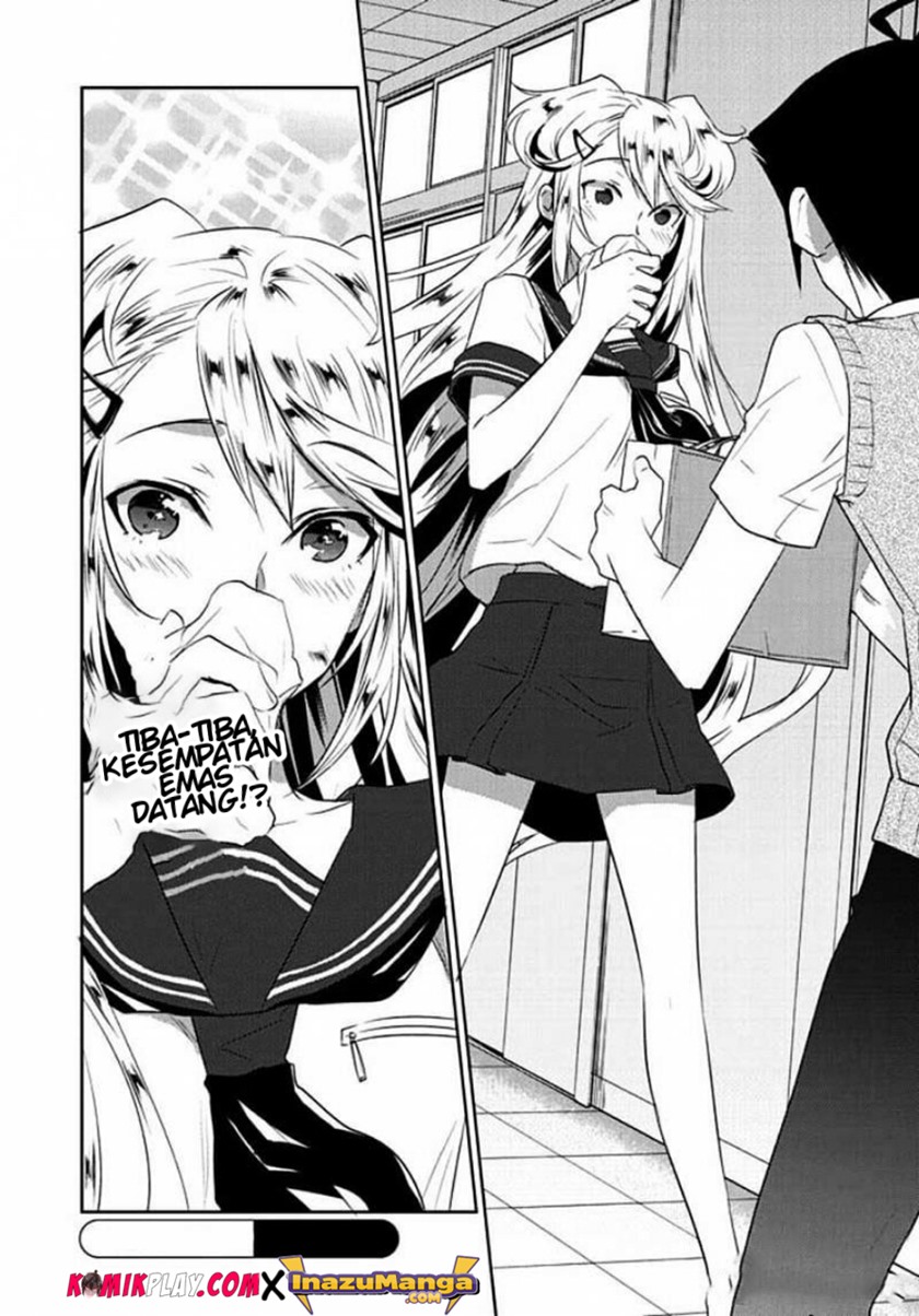 Evergreen (Kasukabe Akira) Chapter 03 Bahasa Indonesia