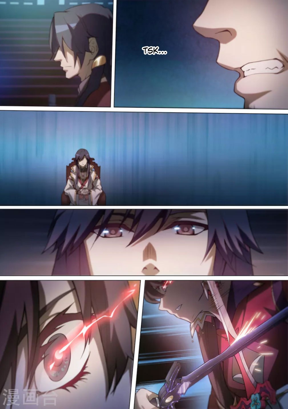 Everlasting God of Sword Chapter 11 Bahasa Indonesia