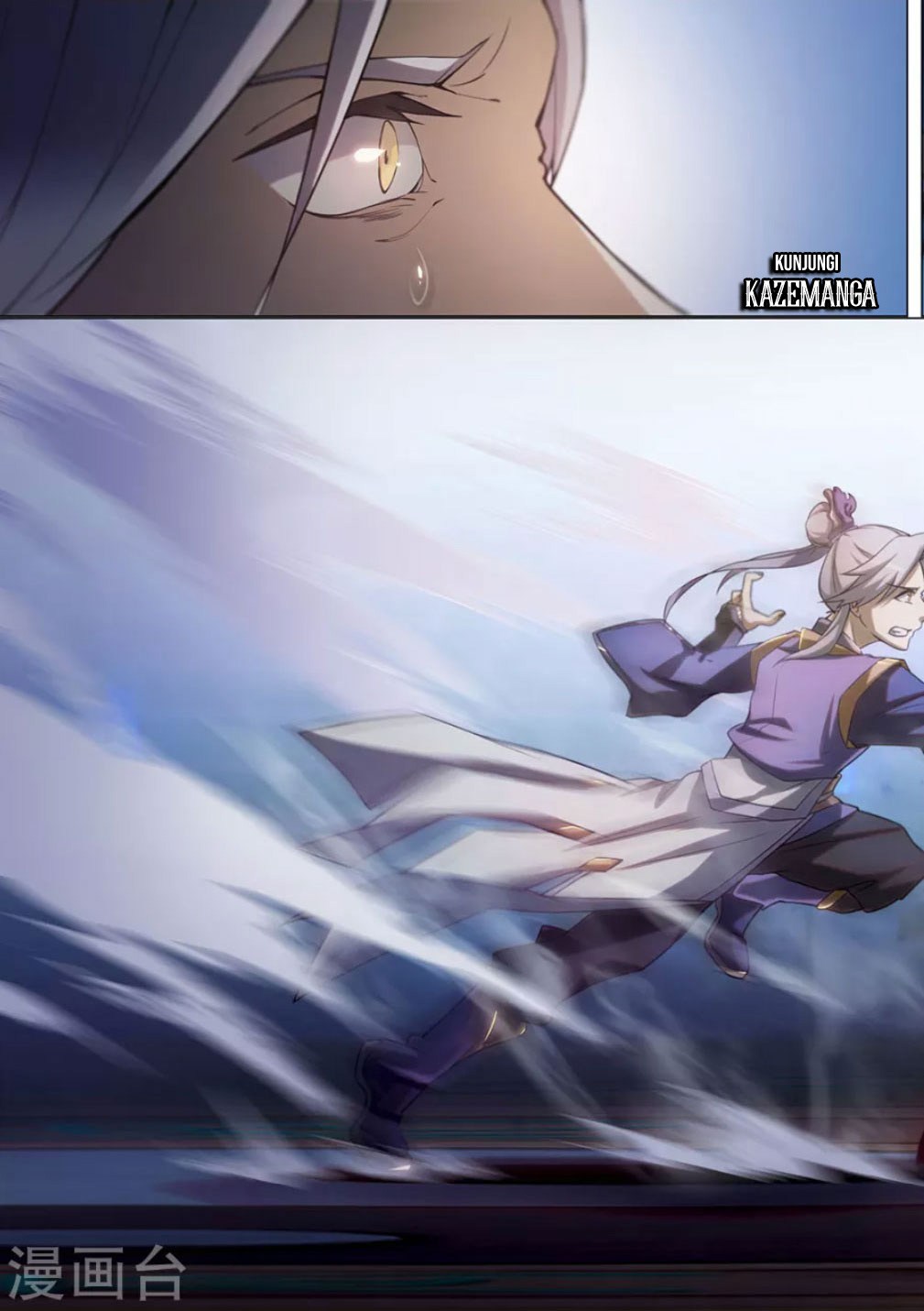 Everlasting God of Sword Chapter 11 Bahasa Indonesia