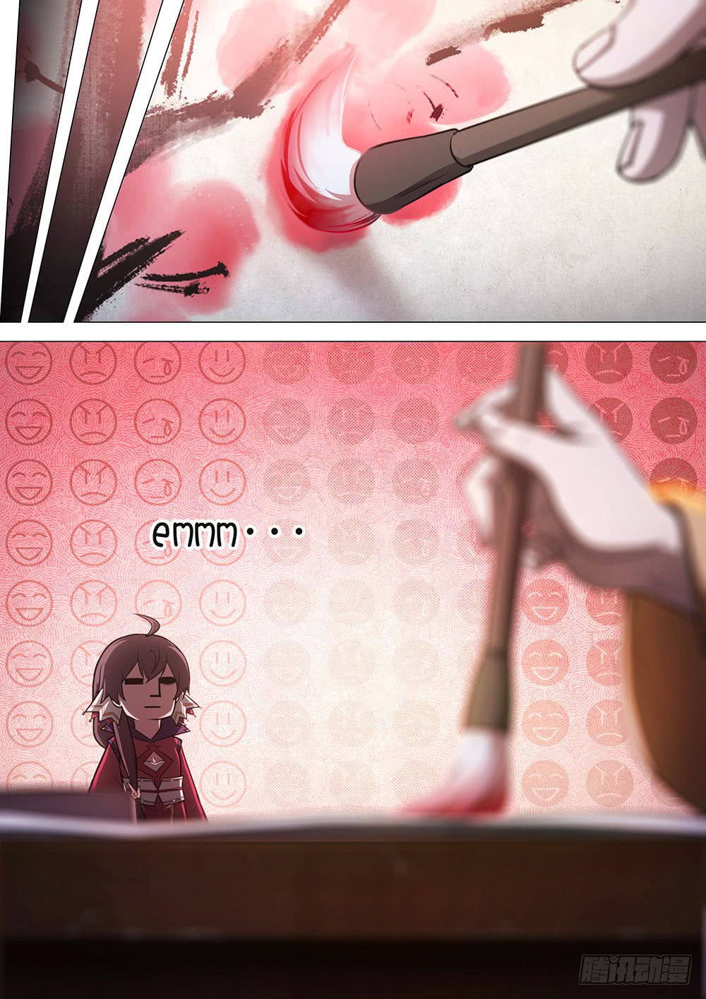 Everlasting God of Sword Chapter 33 Bahasa Indonesia