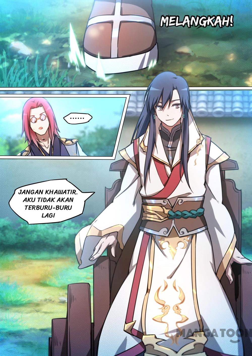 Everlasting God of Sword chapter 47