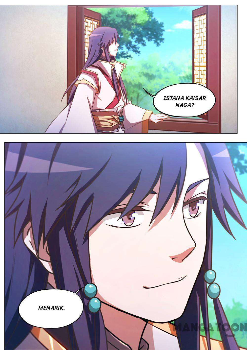 Everlasting God of Sword Chapter 60 Bahasa Indonesia