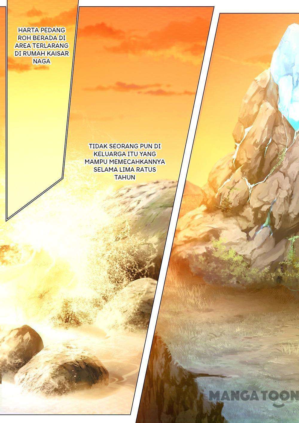 Everlasting God of Sword chapter 65