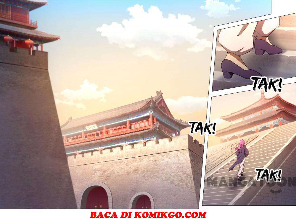 Everlasting God of Sword Chapter 76 Bahasa Indonesia