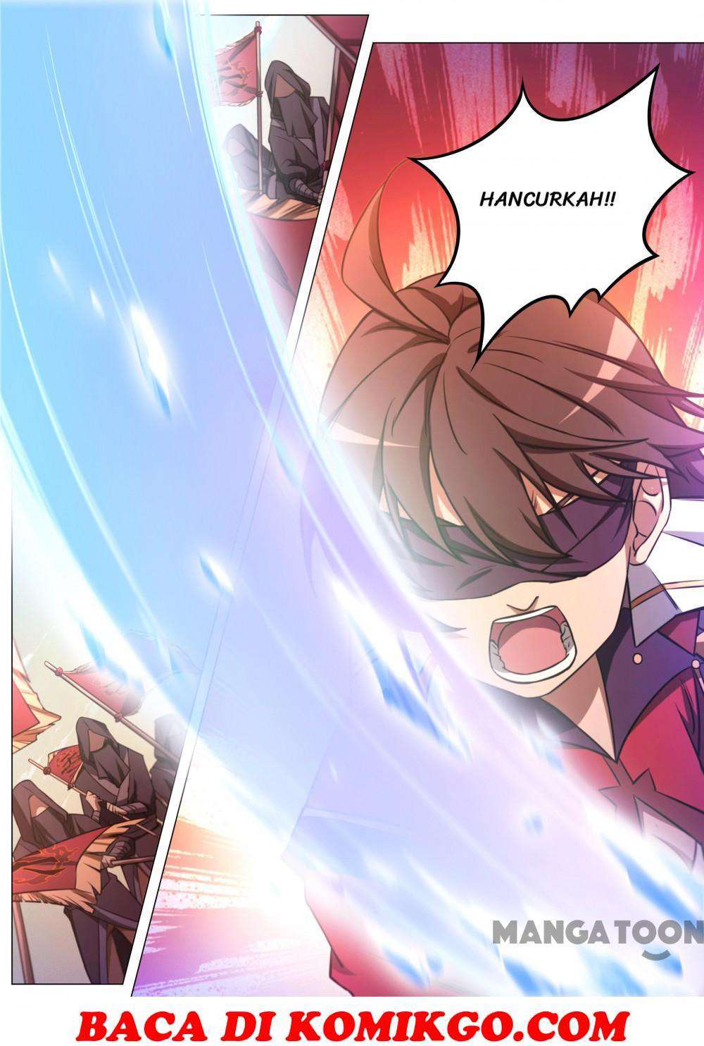 Everlasting God of Sword Chapter 76 Bahasa Indonesia