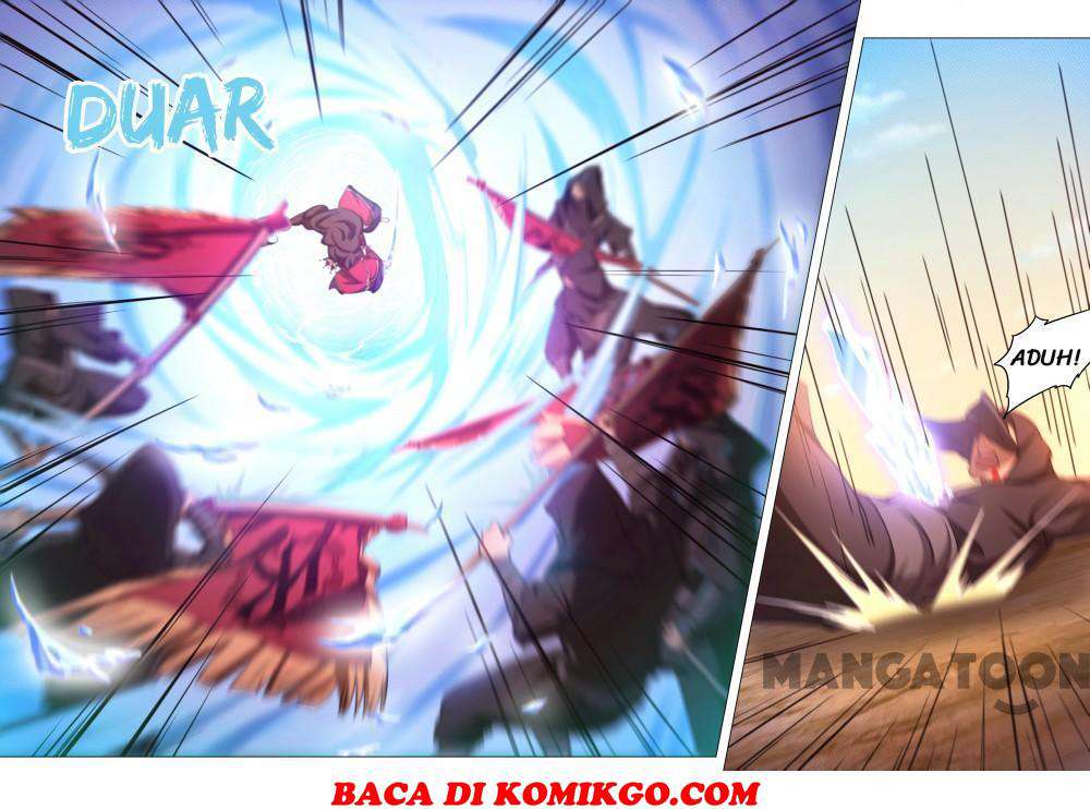 Everlasting God of Sword Chapter 76 Bahasa Indonesia
