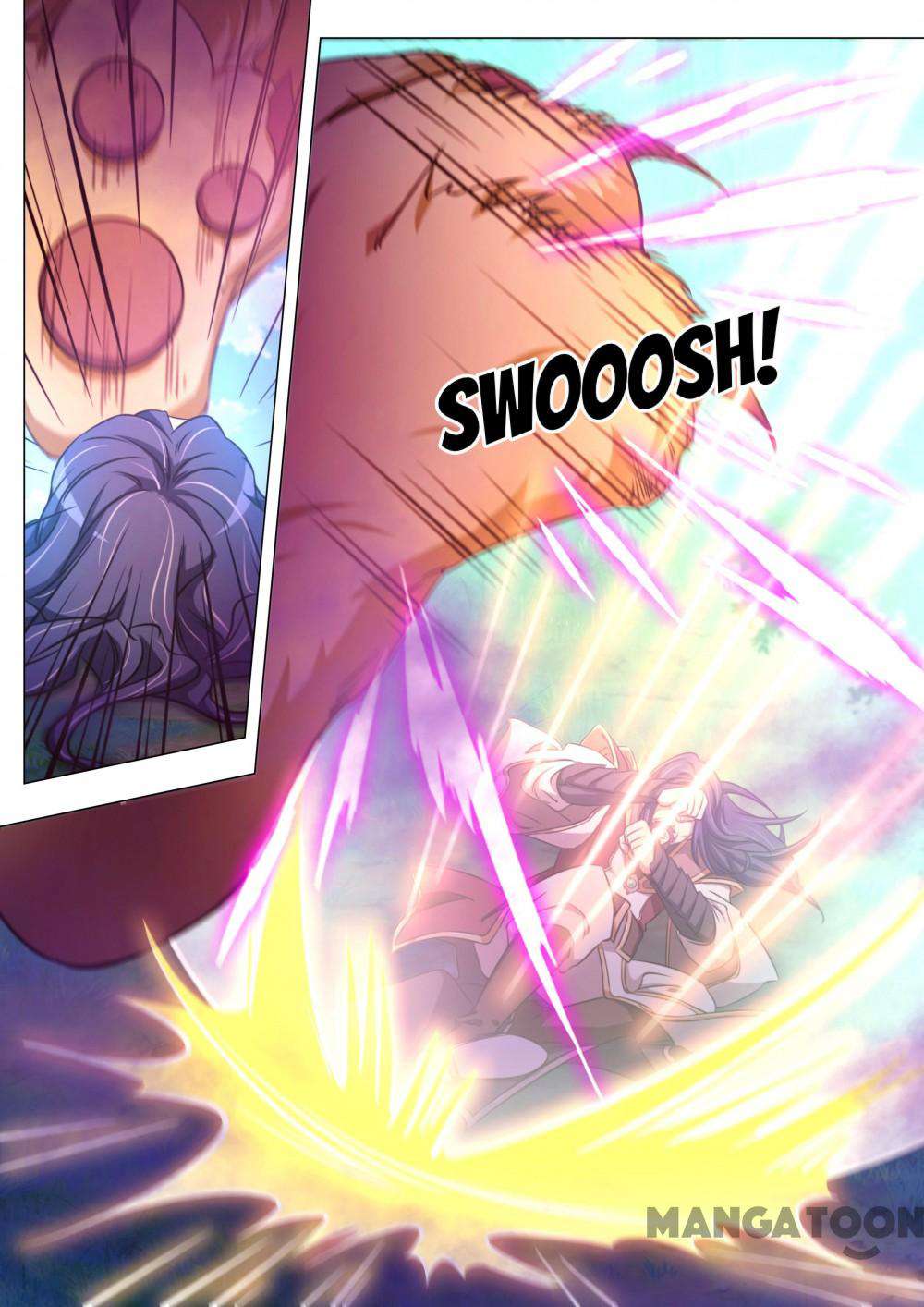 Everlasting God of Sword Chapter 84 Bahasa Indonesia