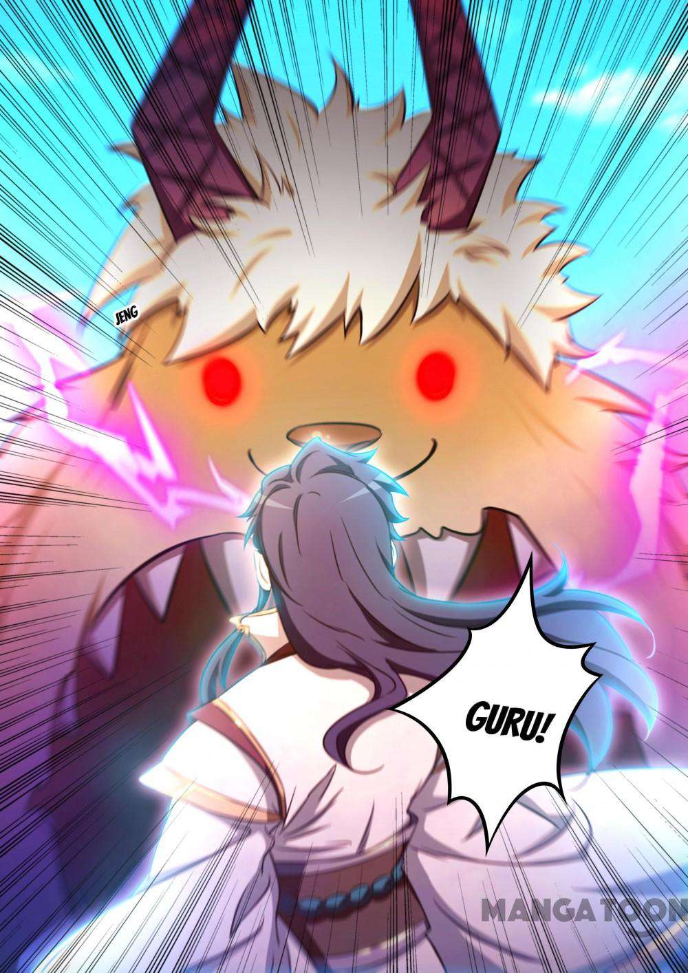 Everlasting God of Sword Chapter 84 Bahasa Indonesia