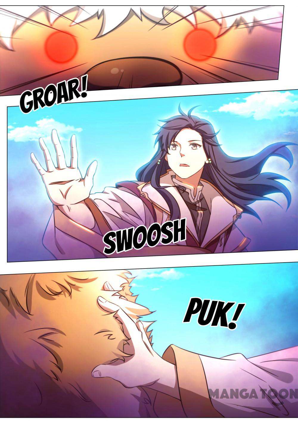 Everlasting God of Sword Chapter 84 Bahasa Indonesia