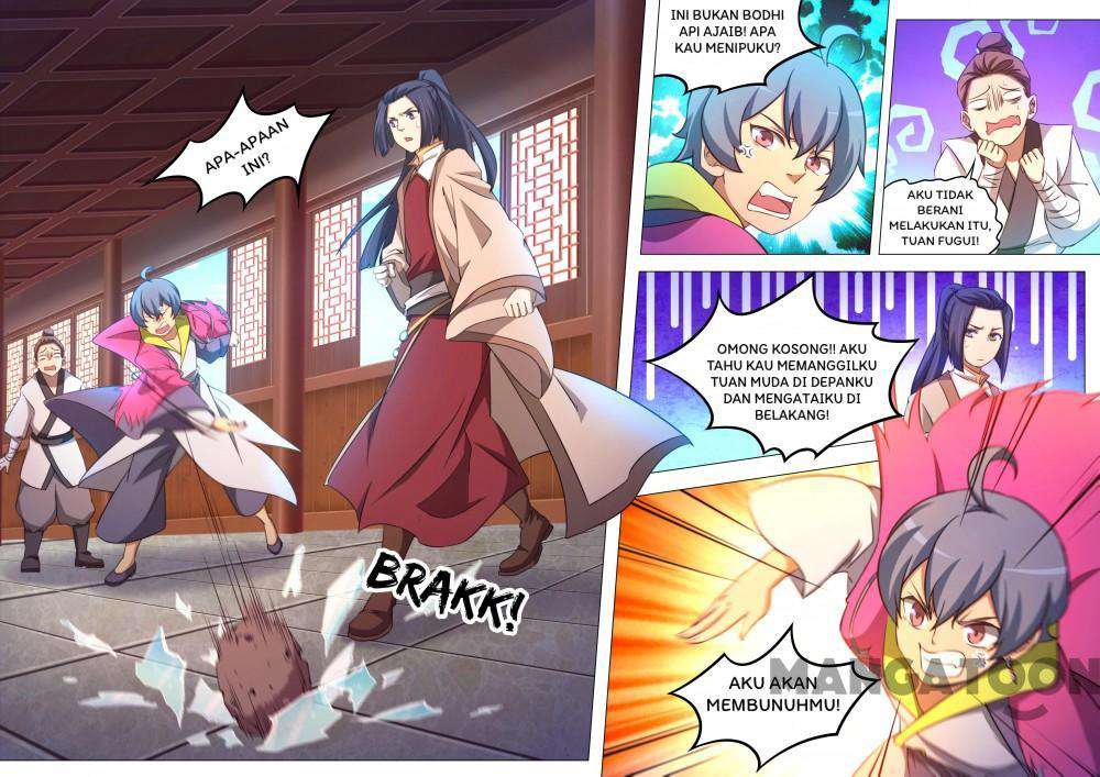 Everlasting God of Sword Chapter 93 Bahasa Indonesia