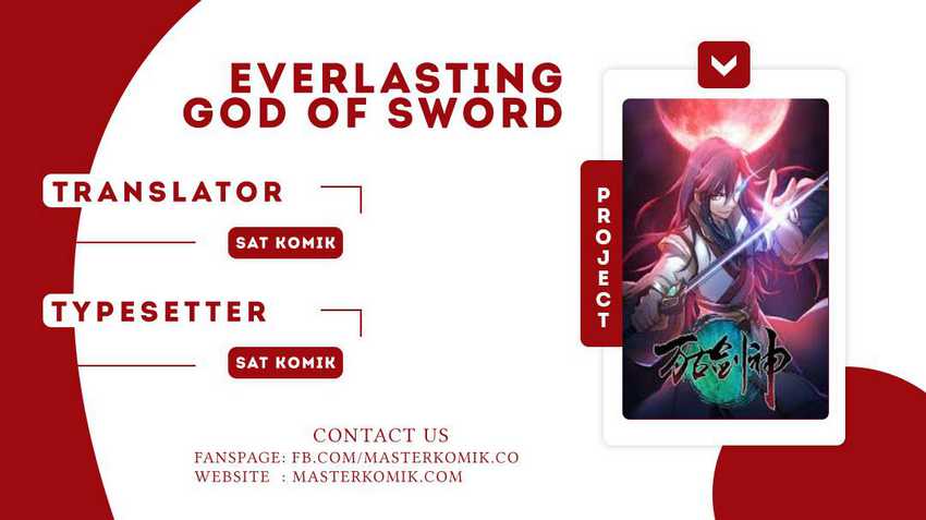 Everlasting God of Sword chapter 113