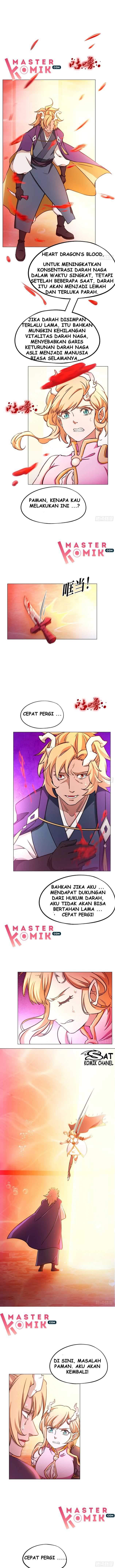 Everlasting God of Sword chapter 113