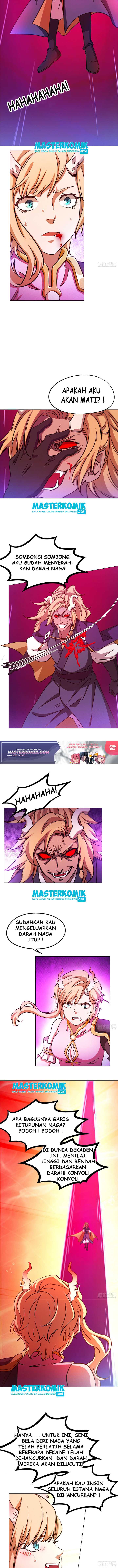 Everlasting God of Sword Chapter 114 Bahasa Indonesia