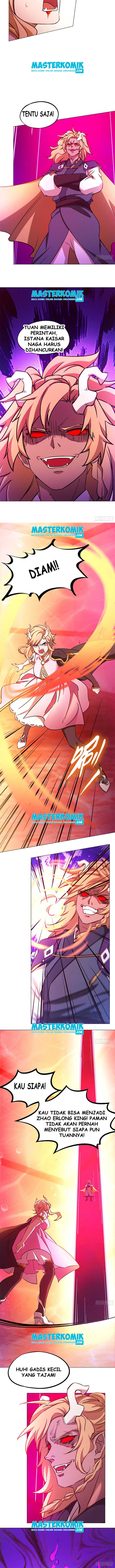 Everlasting God of Sword Chapter 114 Bahasa Indonesia