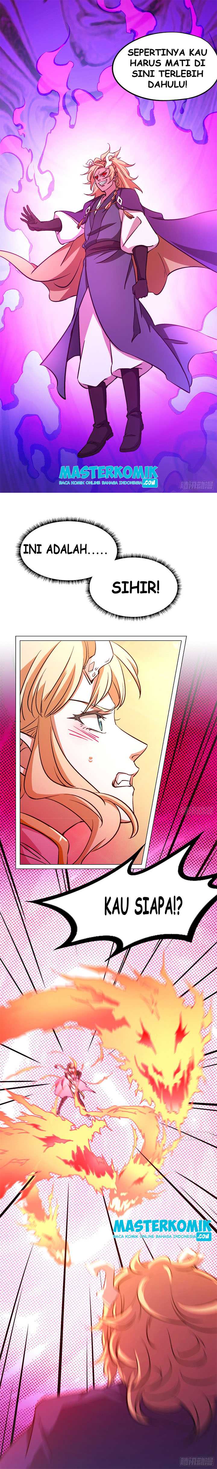 Everlasting God of Sword Chapter 114 Bahasa Indonesia