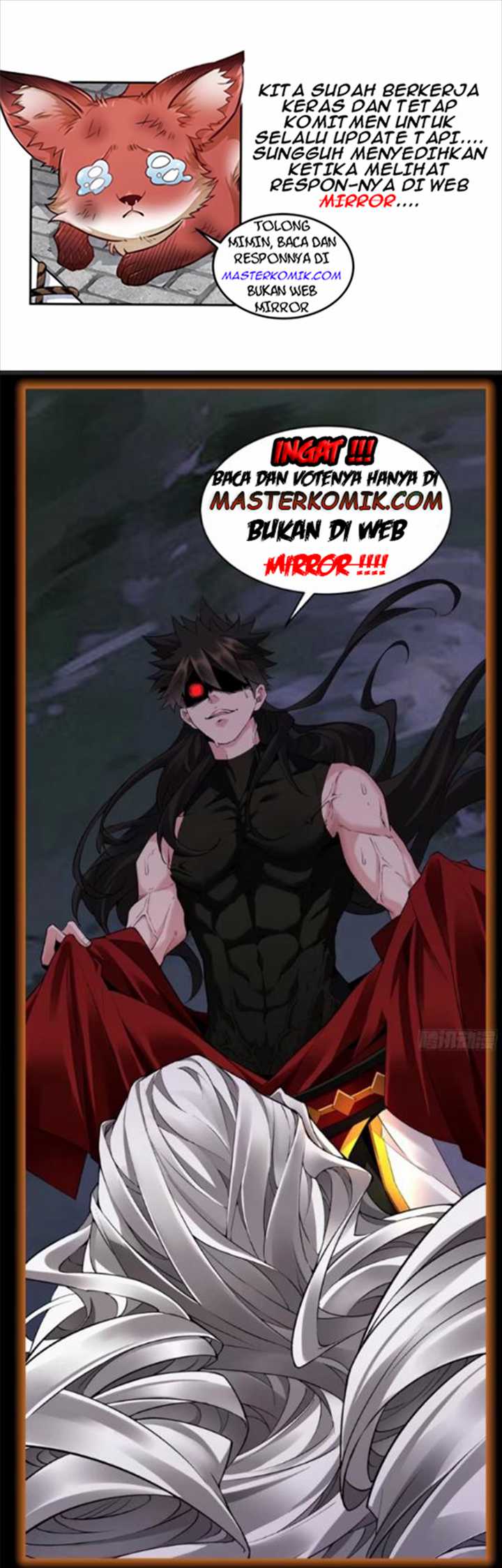 Everlasting God of Sword Chapter 114 Bahasa Indonesia