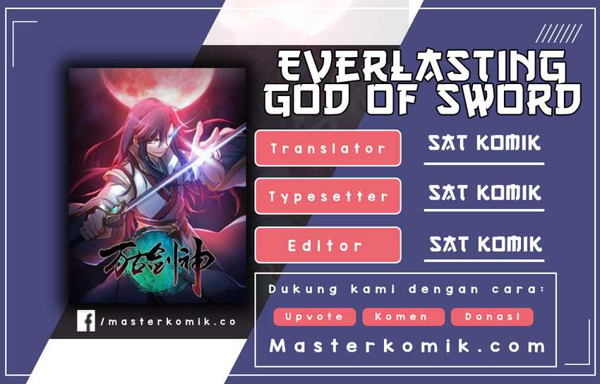 Everlasting God of Sword chapter 116