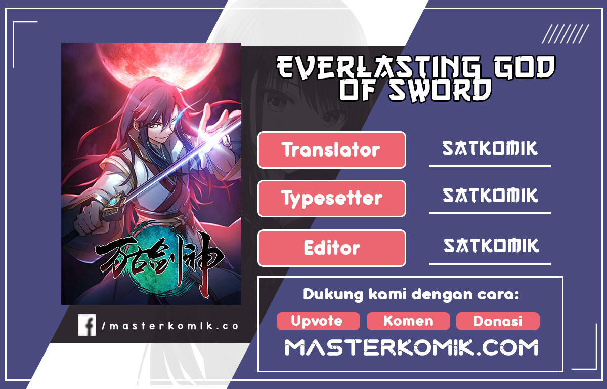Everlasting God of Sword Chapter 146 Bahasa Indonesia