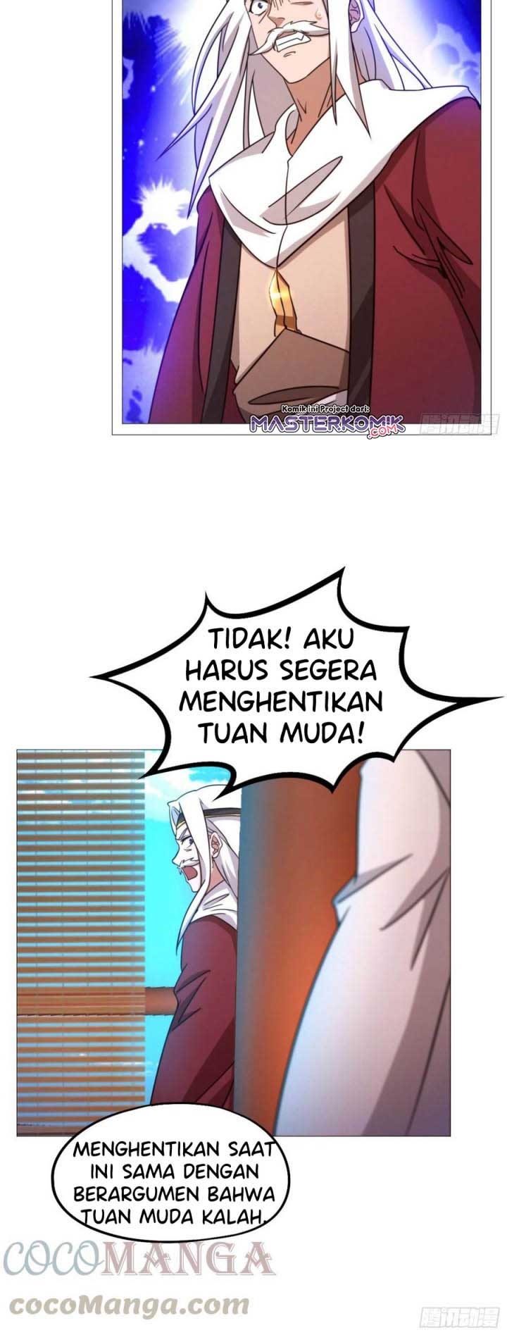 Everlasting God of Sword Chapter 146 Bahasa Indonesia