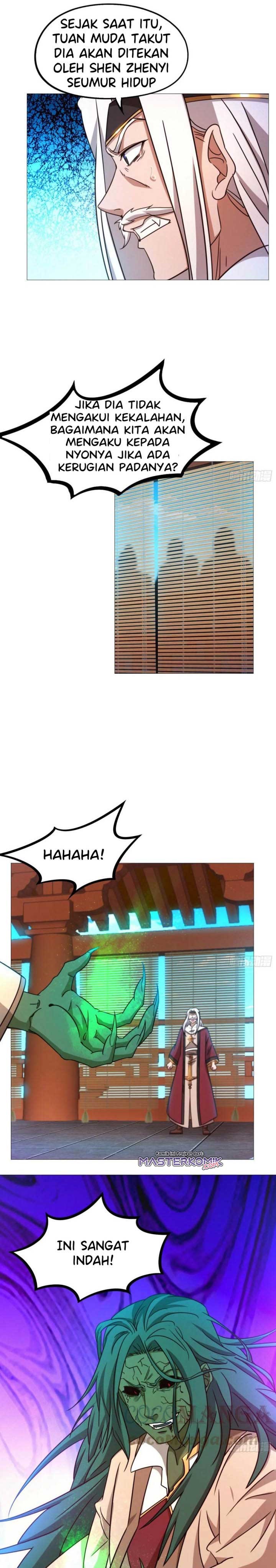 Everlasting God of Sword Chapter 146 Bahasa Indonesia