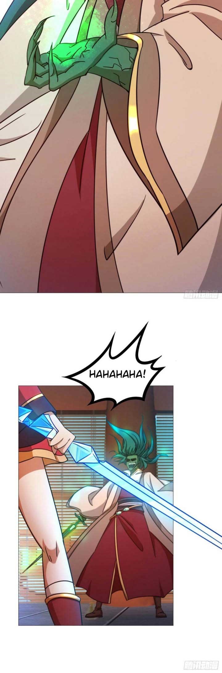 Everlasting God of Sword Chapter 146 Bahasa Indonesia