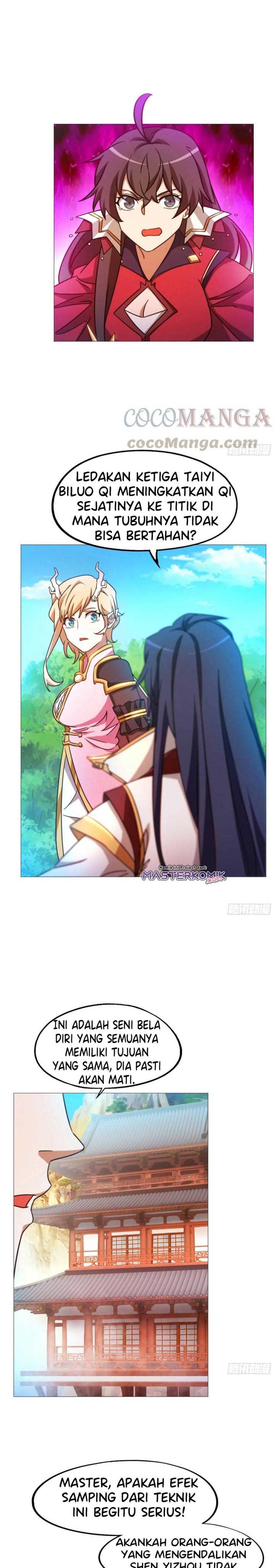 Everlasting God of Sword Chapter 146 Bahasa Indonesia