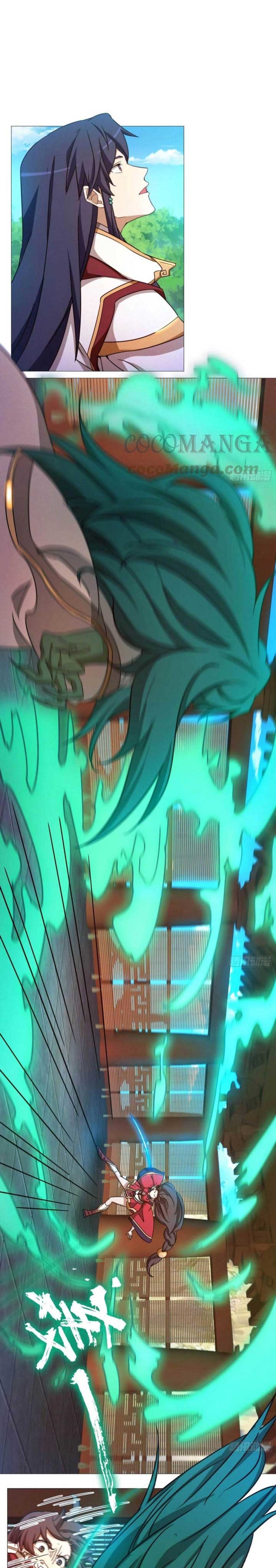 Everlasting God of Sword Chapter 146 Bahasa Indonesia